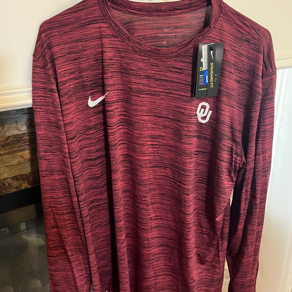 OU Long Sleeve shirt